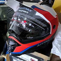Casco acerbis reactive