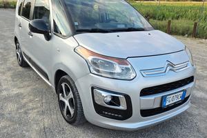 Citroen C3 Picasso BlueHDi 100 Exclusive