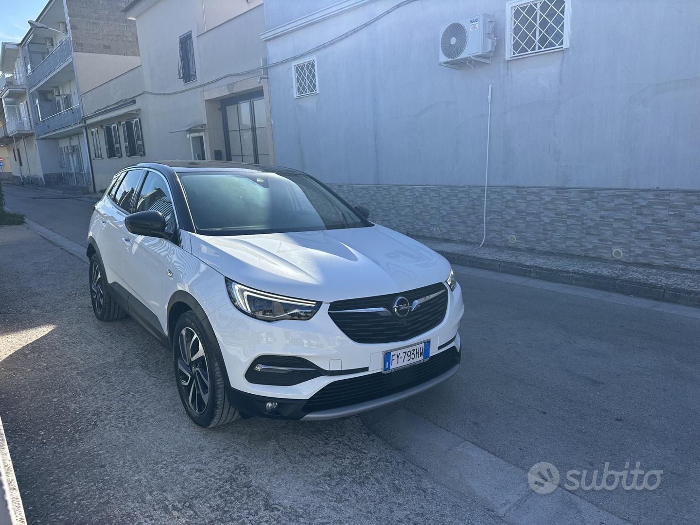 Opel Grandland X