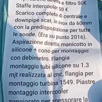 Scarico