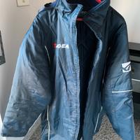 Cappotto sportivo LEGEA