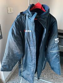Cappotto sportivo LEGEA