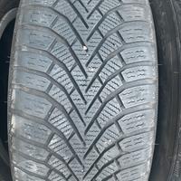 Cerchi e gomme  16 pollici alfa romeo