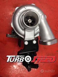 Turbo rigenerato Chevrolet captiva 2.2 D 163cv