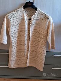 cardigan elegante