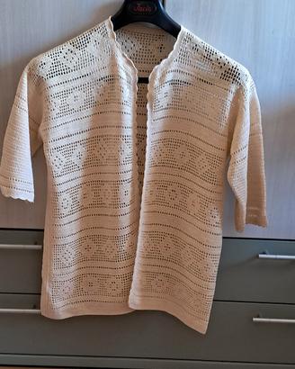 cardigan elegante