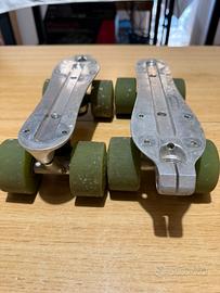 Piastra  pattini a rotelle Star Master