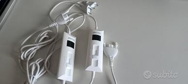 2 Termocomando Imetec H57A1 originale 