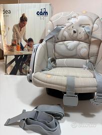 Cam Idea - rialzo sedia 260 orso luna beige