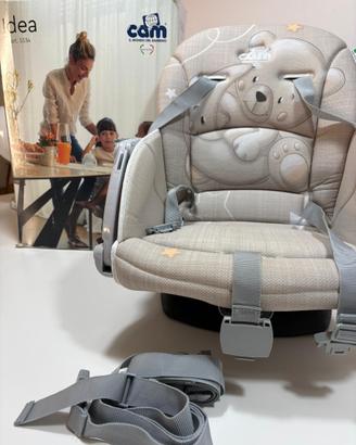 Cam Idea - rialzo sedia 260 orso luna beige
