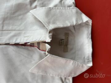 Camicia Burberry