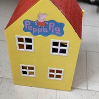casa Peppa Pig 