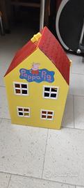 casa Peppa Pig 