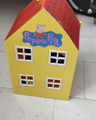 casa Peppa Pig 
