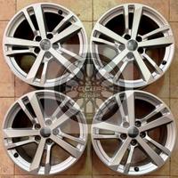 Cerchi 17 nuova Audi Q3 A3 Golf Passat Tiguan
