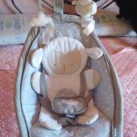 Ingenuity sdraietta altalena cuddle lamb
