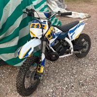 Moto da cross Profive 50cc?