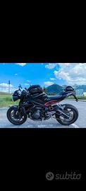 Street triple 765r 2018