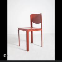 6 Sedie pelle design matteograssi