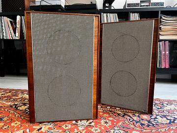 Diffusori Grundig box 730