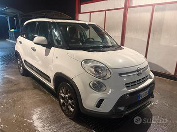Fiat 500L trekking