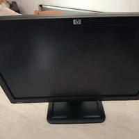 Monitor HP LE1901w 19 pollici VGA 75hz