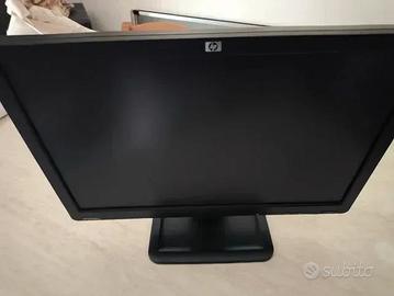 Monitor HP LE1901w 19 pollici VGA 75hz