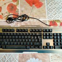 Tastiera PC retroilluminata