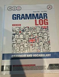 Grammar Log- libro inglese 
