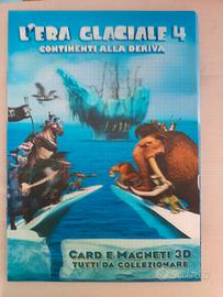 Libro card era glaciale 4