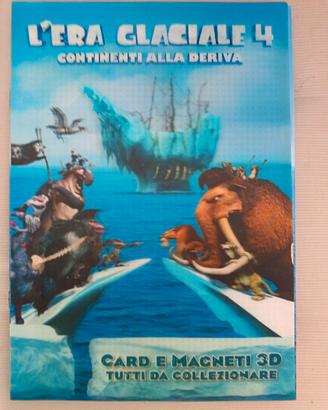 Libro card era glaciale 4