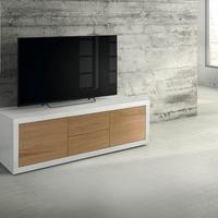 Mobili Rustici Moderni Porta TV Legno cd256M