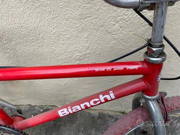 Bmx Bi.mx Bianchi old school