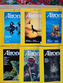 Lotto 16 riviste Airone