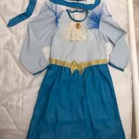 Costume Carnevale Bambina Dama