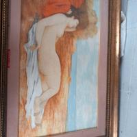 Quadri vari con cornice