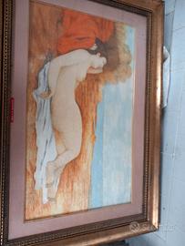 Quadri vari con cornice