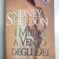 Libro “I mulini a vento degli dei” di Sidney Sheld