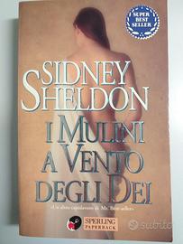 Libro “I mulini a vento degli dei” di Sidney Sheld