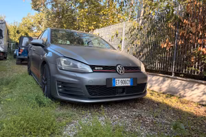 Golf GT