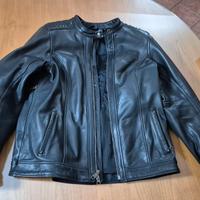 Giacca moto donna harley davidson