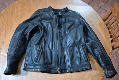 Giacca moto donna harley davidson