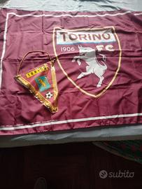 bandiera gagliardetto Toro 
