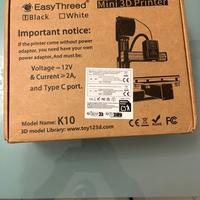 Stampante mini 3D printer