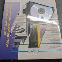 Philips Mega Audio Video Care Kit - NUOVO