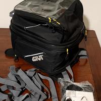 Borsa givi serbatoio magnetica EA 103 b usata 
