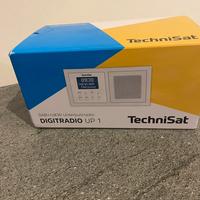 Technisat  Digitradio up 1 radio a spina DAB+