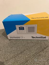 Technisat  Digitradio up 1 radio a spina DAB+
