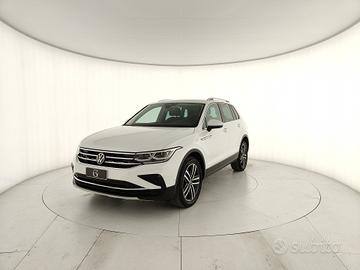 VOLKSWAGEN Tiguan 2.0 tdi Elegance 4motion 150cv d