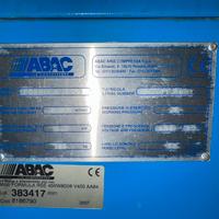 Compressore ABAC FORMULA E